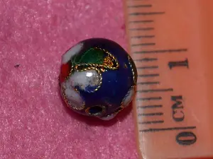 намистина Клуазоне