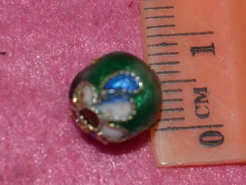 намистина Клуазоне