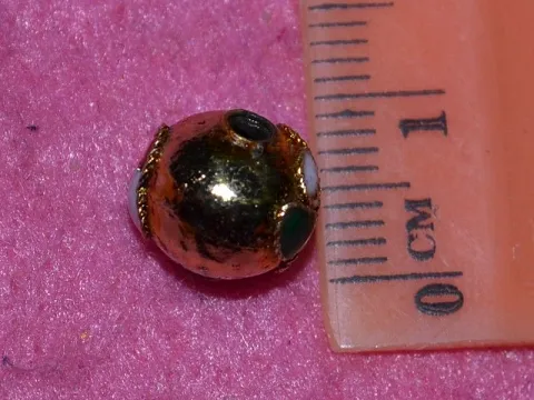 бусина Клуазоне