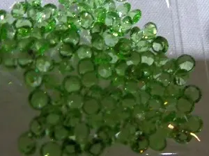 Конусні стрази сс10