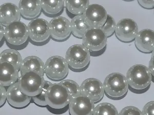 жемчуг 3мм (20ниток) укр