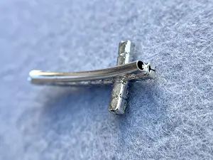 Трубочка Хрест