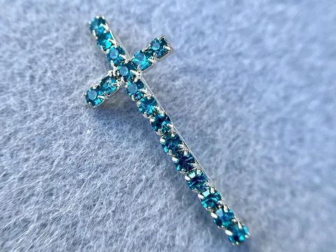 Трубочка Хрест