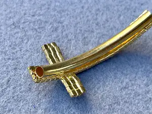 Трубочка Хрест