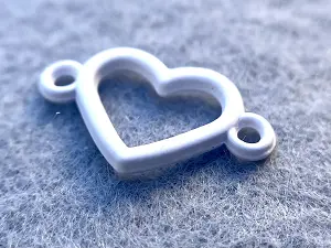 Розділювач Серце-10шт