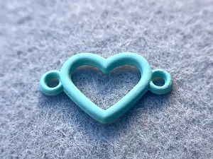 Розділювач Серце-10шт