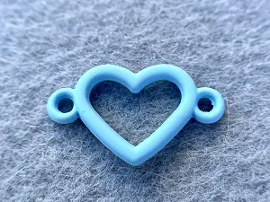 Розділювач Серце-10шт