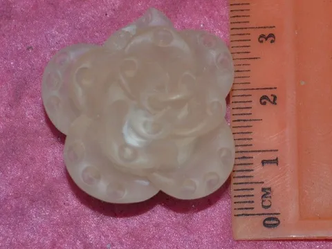 Пластиковий кабошон