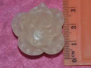 Пластиковий кабошон