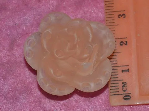 Пластиковий кабошон