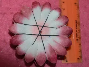 цветочки укр