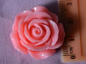 Пластиковий кабошон