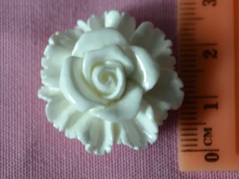 Пластиковий кабошон