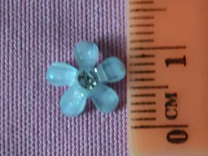 Кабошон квіточку