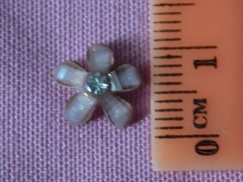 Кабошон квіточку