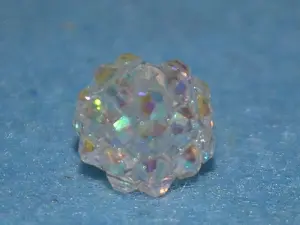 бусина-10шт укр