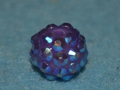 бусина-10шт укр