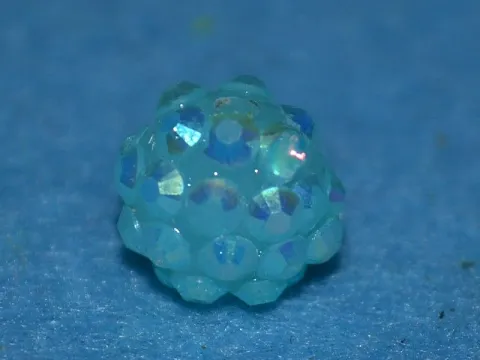 бусина-10шт укр