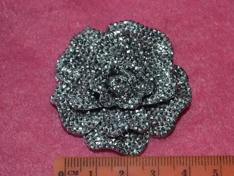 Пластиковий кабошон