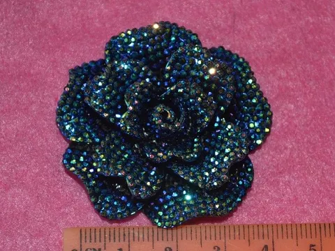 Пластиковий кабошон