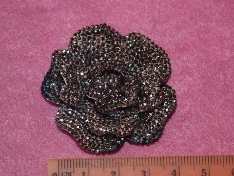 Пластиковий кабошон