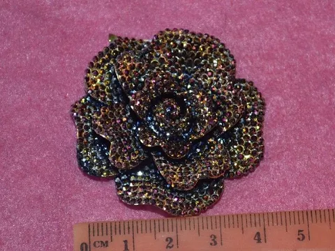 Пластиковий кабошон