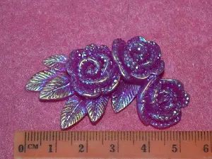 Пластиковий кабошон