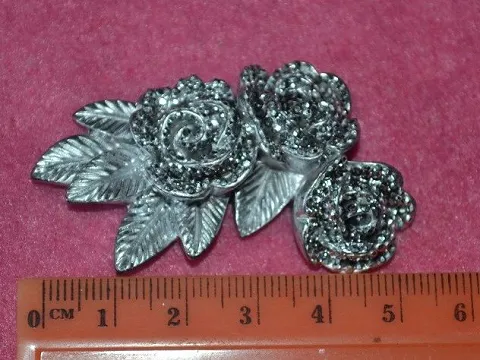 Пластиковий кабошон