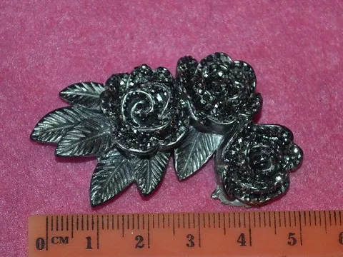 Пластиковий кабошон