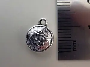 подвеска-10шт укр