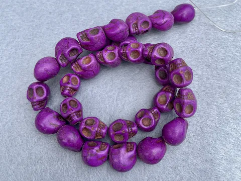 Говліт-Череп 1,4см