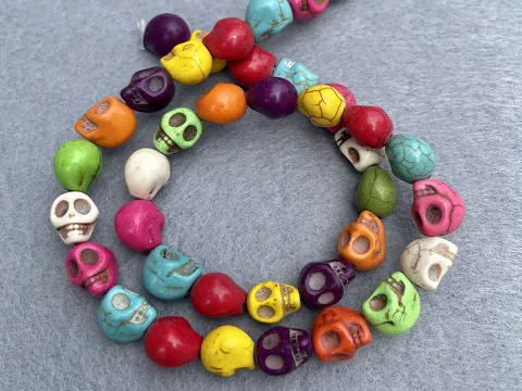 Говліт-Череп 1см