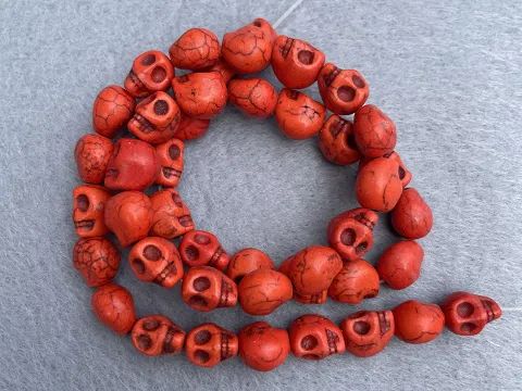 Говліт-Череп 1см