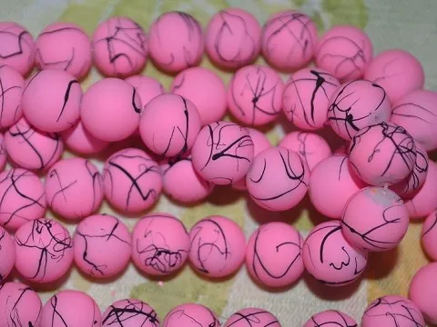 жемчуг 80-бусин