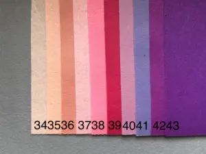 Фетр - 1мм - 40 * 50см - # 35