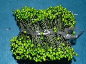 Тичинки на дроті