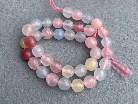 Кварц (Морганит)-10мм