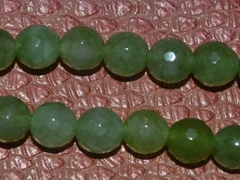 Нефрит 6мм укр