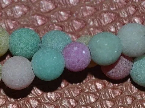 Агат 6мм  укр