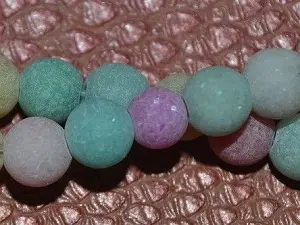 Агат 6мм  укр