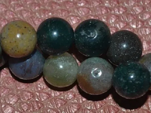 Яшма 8мм укр