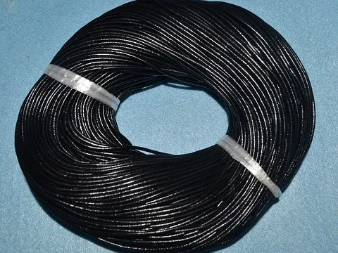 Шкіряний шнур-100 ярдів
