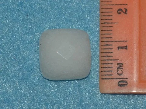 Кабошон агат