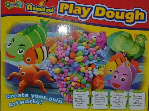 Детский набор укр