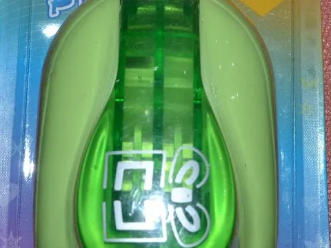 Дирокол ажурний