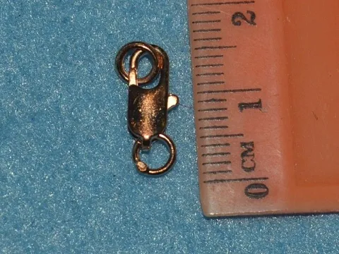 Замочек 10шт укр