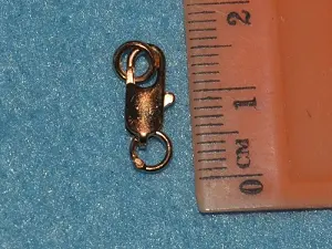 Замочек 10шт укр