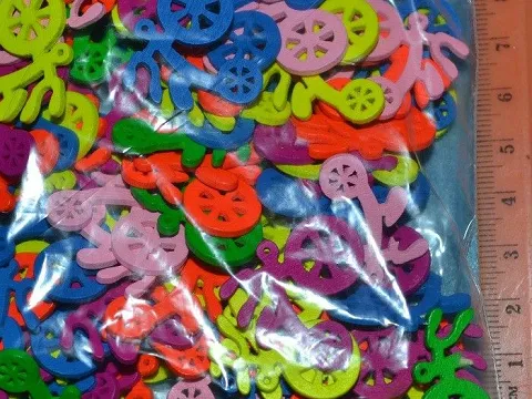 Підвіски дерев'яні