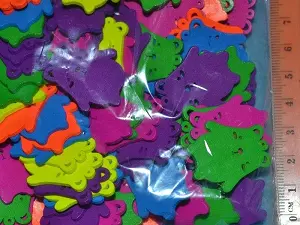 Підвіски дерев'яні