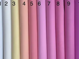 Фоаміран (ФОМ) 2мм-50*50см-10листів